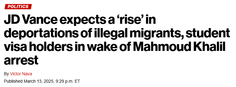 预学签驱逐人数上升!副总统:绿卡持有者不享有在美永居绝对权利 预学签驱逐人数上升!副总统:绿卡持有者不享有在美永居绝对权利