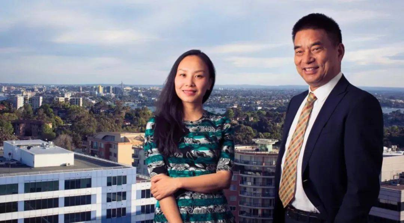 80 后美女掌门:接班养猪 打下千亿帝国 80 后美女掌门:接班养猪 打下千亿帝国