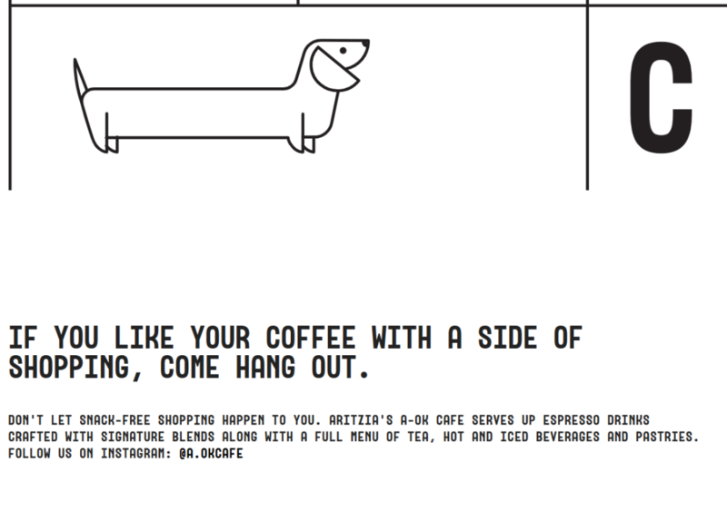 服装品牌咖啡店:拉夫劳伦 38 元拿铁 Zara 果味特调 服装品牌咖啡店:拉夫劳伦 38 元拿铁 Zara 果味特调