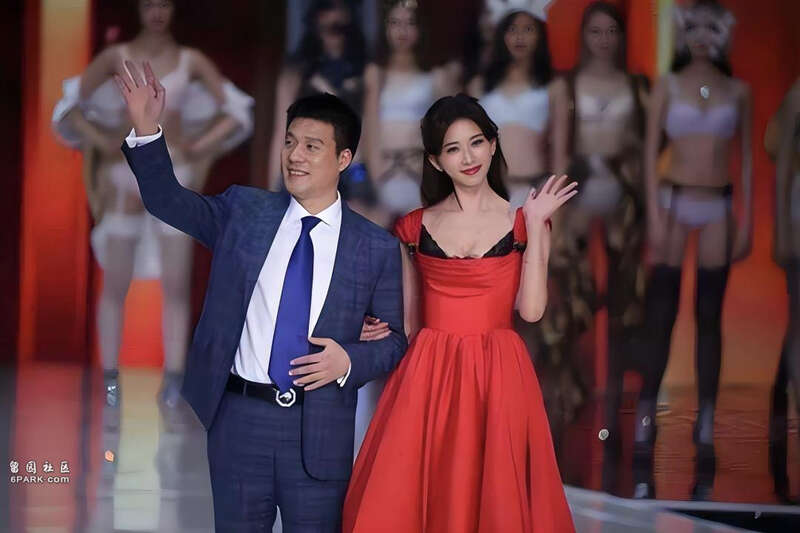 中国内衣第一股:成为 85 亿富豪后 他换掉林志玲 中国内衣第一股:成为 85 亿富豪后 他换掉林志玲