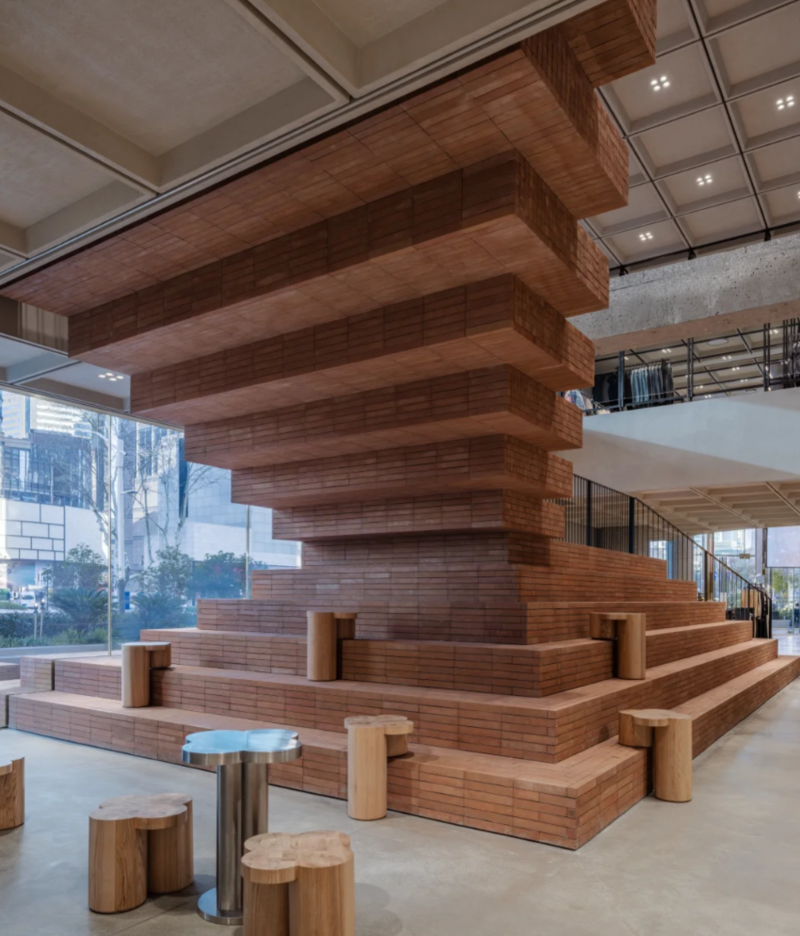 服装品牌咖啡店:拉夫劳伦 38 元拿铁 Zara 果味特调 服装品牌咖啡店:拉夫劳伦 38 元拿铁 Zara 果味特调