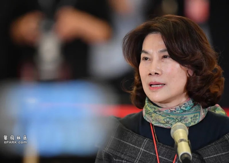 董明珠: 绝不用一个海归派 因为里面有间谍 -6parknews.com