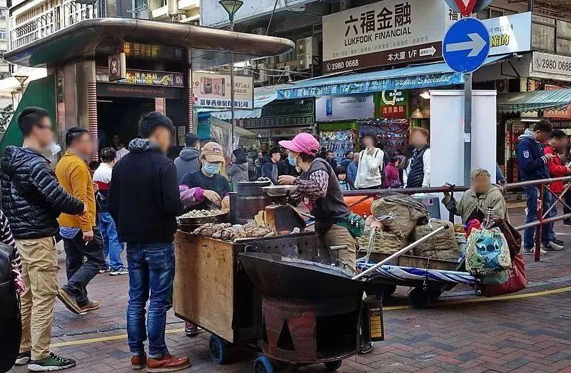 年入百万！香港街头这群人 竟是隐形富豪！