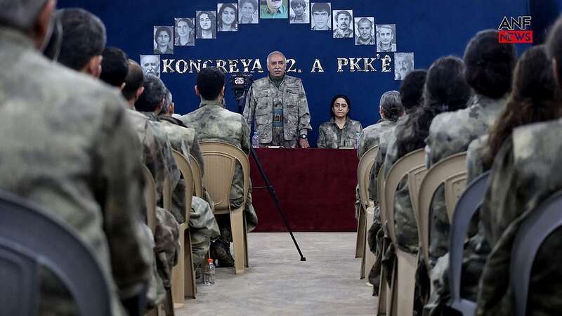 让土耳其紧张 40 年的武装组织为何突然解散？