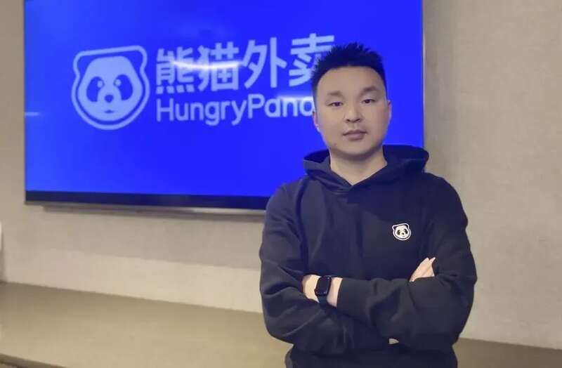 安徽小伙全球送外卖 每天投喂 10 万海外华人