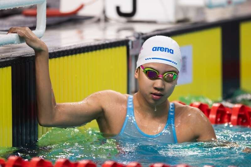 中国泳坛青春风暴！6 位“10 后”达世锦赛 A 标