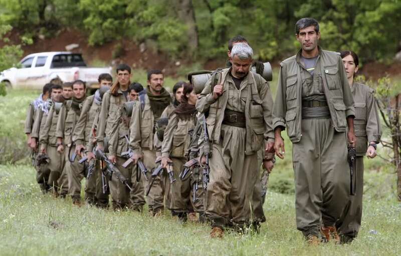 让土耳其紧张 40 年的武装组织为何突然解散？