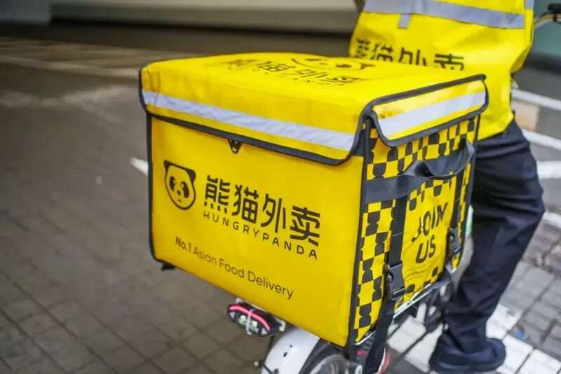 安徽小伙全球送外卖 每天投喂 10 万海外华人