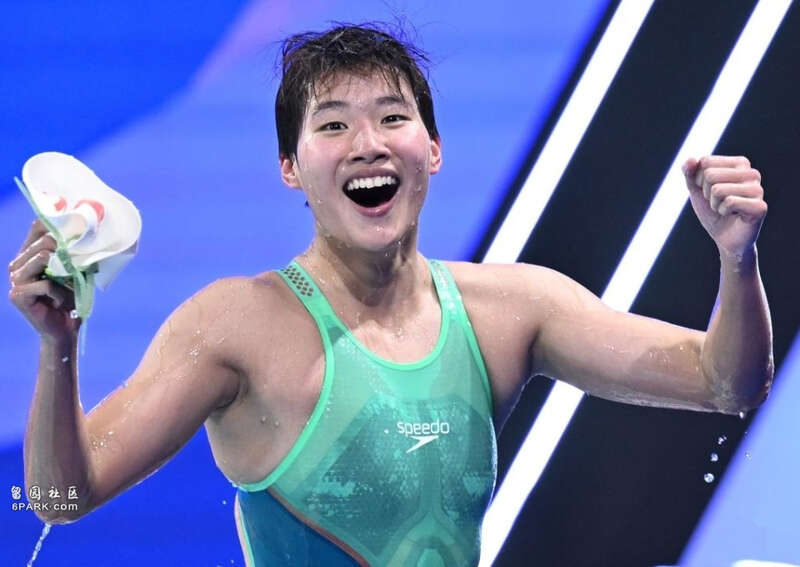 中国泳坛青春风暴！6 位“10 后”达世锦赛 A 标