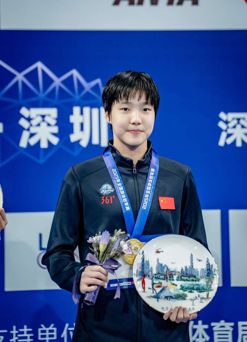 中国泳坛青春风暴！6 位“10 后”达世锦赛 A 标