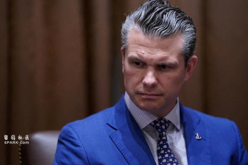Pete Hegseth：军校必须完全根据成绩录取学生