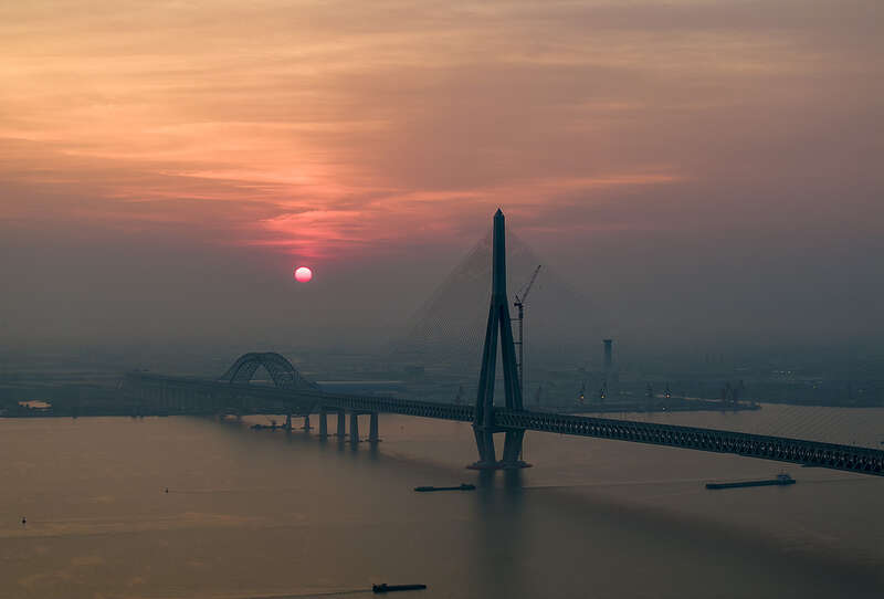 仅一代人时间！中国重新定义土木工程极限