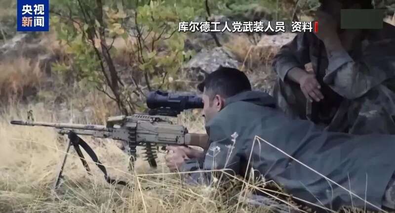 库尔德工人党宣布解散 土耳其总统府发声