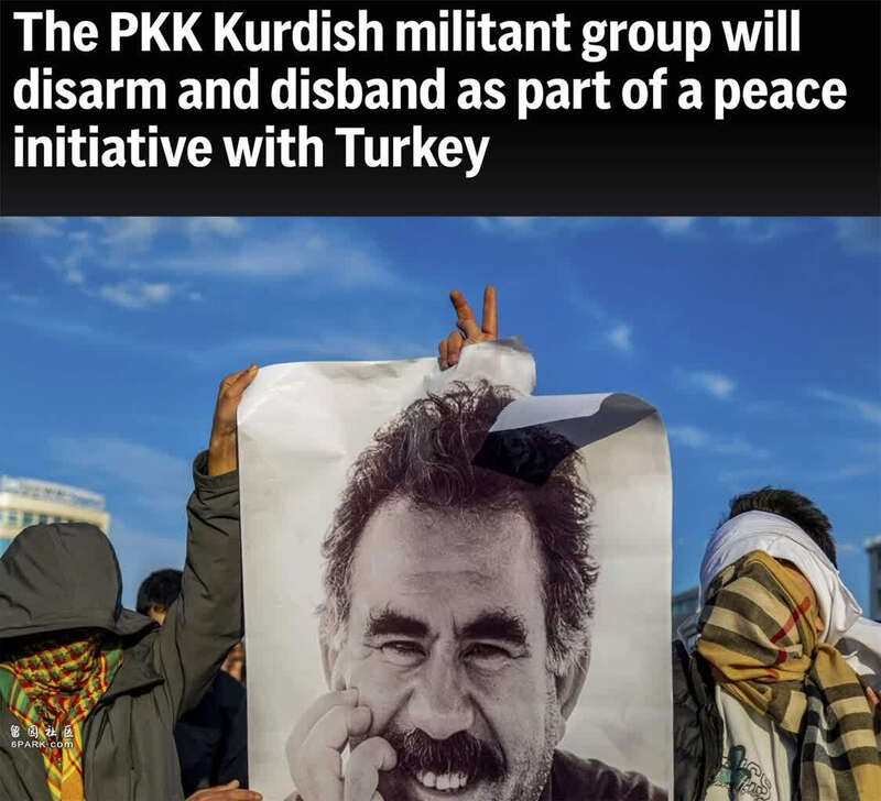 让土耳其紧张 40 年的武装组织为何突然解散？