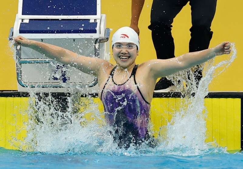 中国泳坛青春风暴！6 位“10 后”达世锦赛 A 标