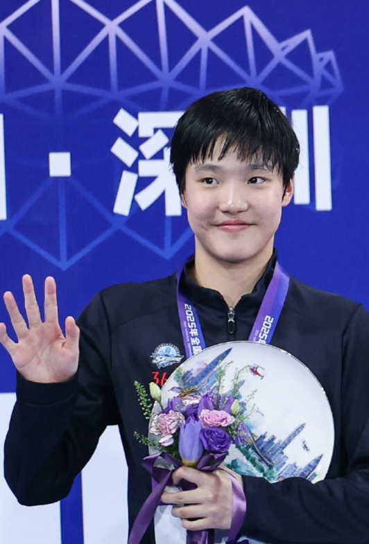 中国泳坛青春风暴！6 位“10 后”达世锦赛 A 标