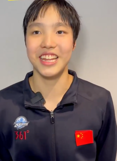 中国泳坛青春风暴！6 位“10 后”达世锦赛 A 标
