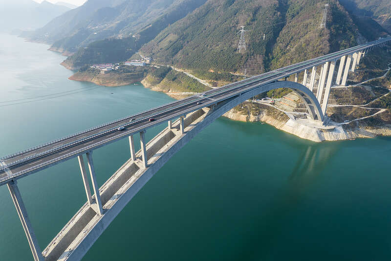 仅一代人时间！中国重新定义土木工程极限