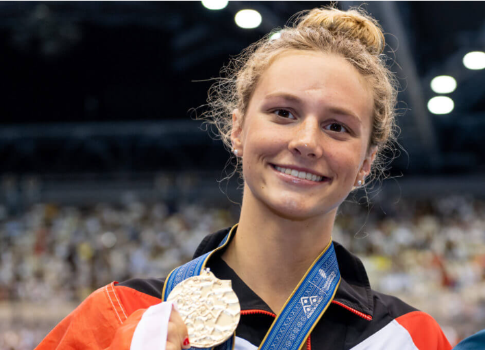 中国泳坛青春风暴！6 位“10 后”达世锦赛 A 标