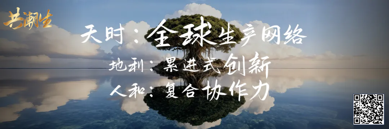 共潮生 · 香帅年度财富展望 2025(演讲全文) 共潮生 · 香帅年度财富展望 2025(演讲全文)