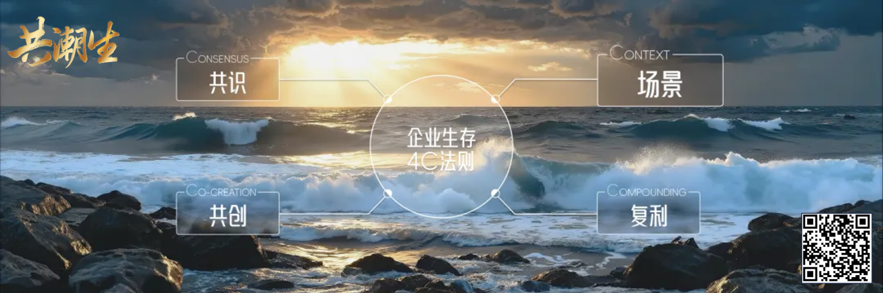 共潮生 · 香帅年度财富展望 2025(演讲全文) 共潮生 · 香帅年度财富展望 2025(演讲全文)