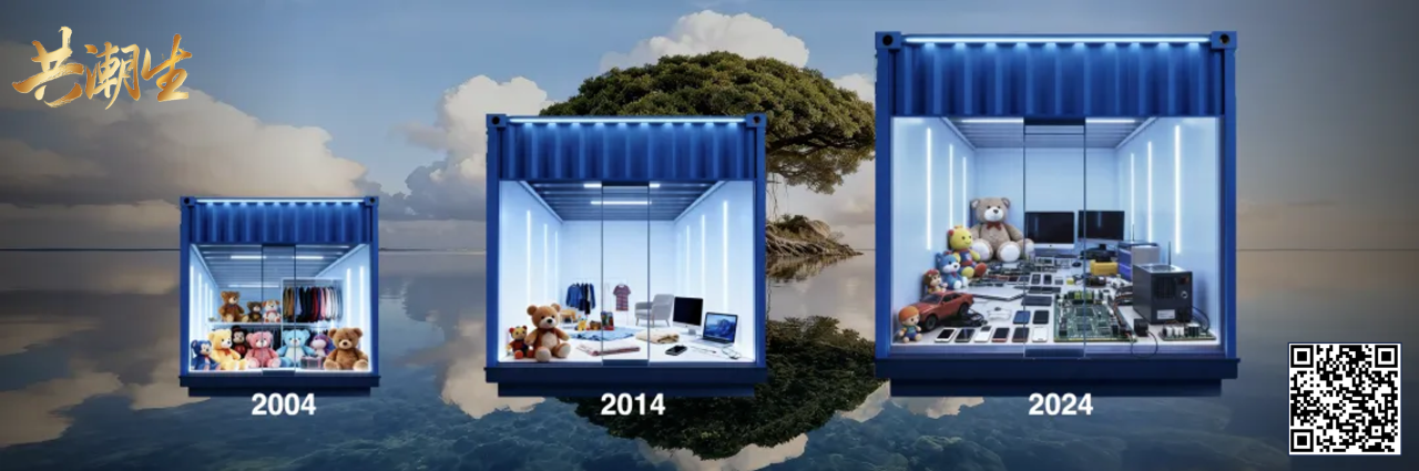 共潮生 · 香帅年度财富展望 2025(演讲全文) 共潮生 · 香帅年度财富展望 2025(演讲全文)