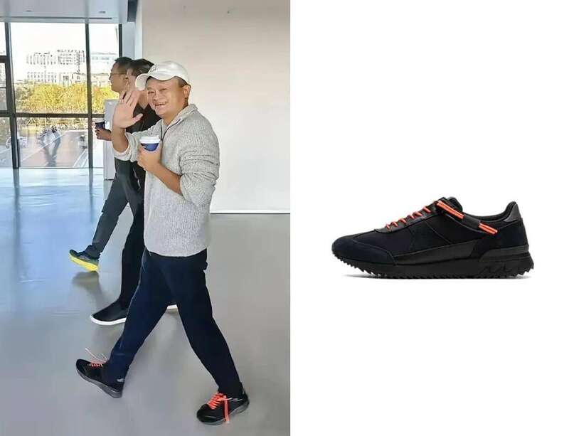 马云、成龙、贝克汉姆世纪同框 马云、成龙、贝克汉姆世纪同框