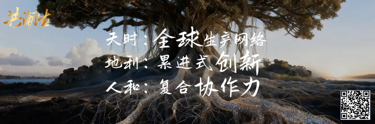 共潮生 · 香帅年度财富展望 2025(演讲全文) 共潮生 · 香帅年度财富展望 2025(演讲全文)