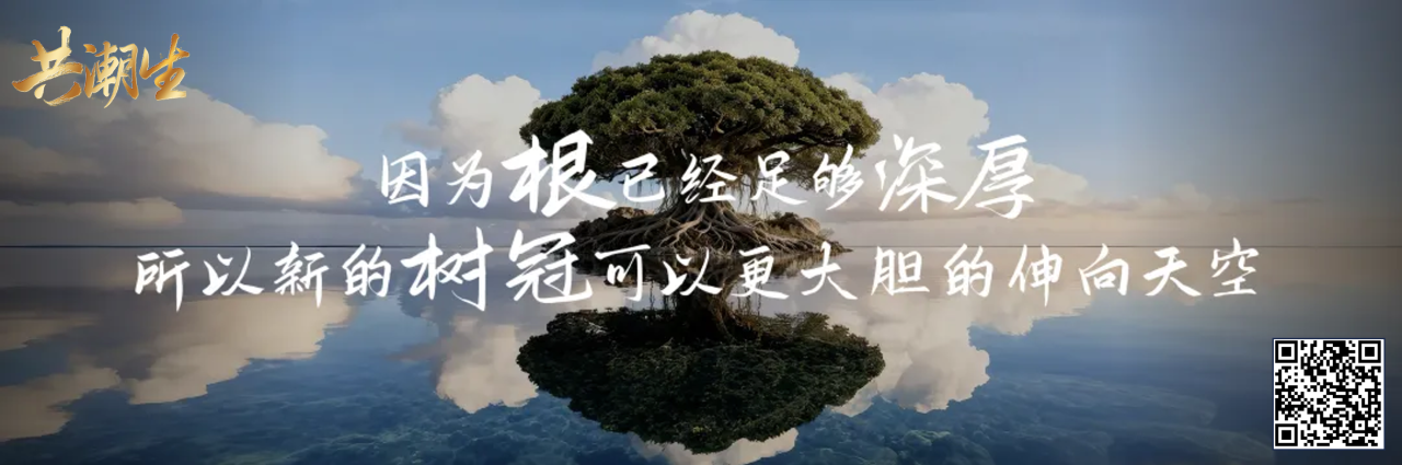 共潮生 · 香帅年度财富展望 2025(演讲全文) 共潮生 · 香帅年度财富展望 2025(演讲全文)