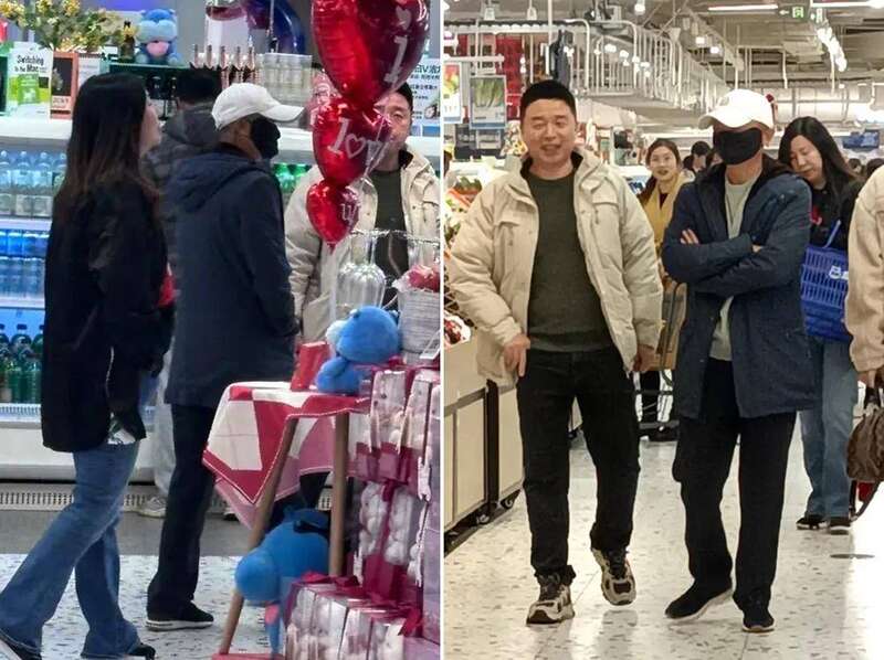 马云、成龙、贝克汉姆世纪同框 马云、成龙、贝克汉姆世纪同框