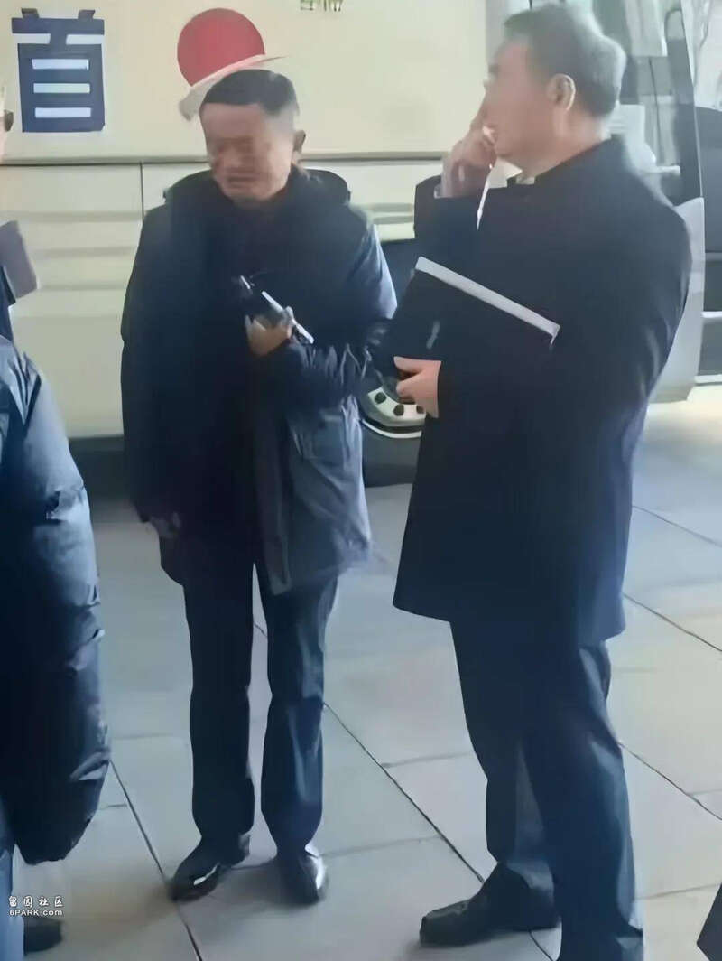 马云、成龙、贝克汉姆世纪同框 马云、成龙、贝克汉姆世纪同框