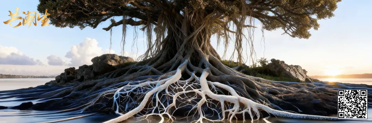 共潮生 · 香帅年度财富展望 2025(演讲全文) 共潮生 · 香帅年度财富展望 2025(演讲全文)