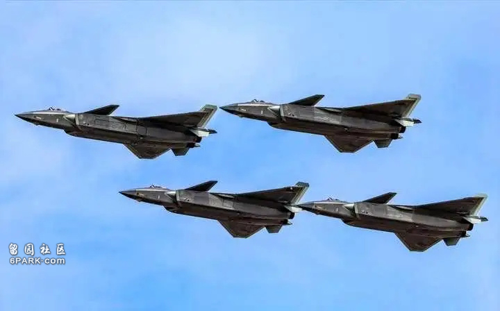 超越美国,登顶全球空中力量!中国空军时代来了 超越美国,登顶全球空中力量!中国空军时代来了